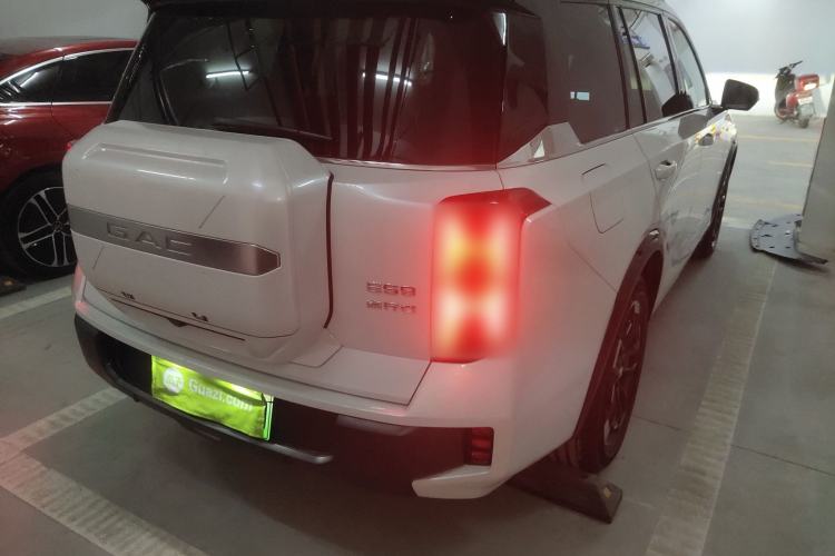 Used GAC Trumpchi ES9 2024 PHEV 143km Traveler Max Exterior 6