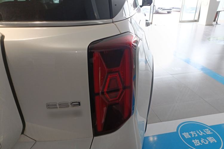 Used GAC Trumpchi ES9 2024 PHEV 143km Traveler Max Exterior 6