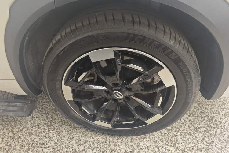 Used GAC Trumpchi ES9 2024 PHEV 143km Traveler Max Exterior 6