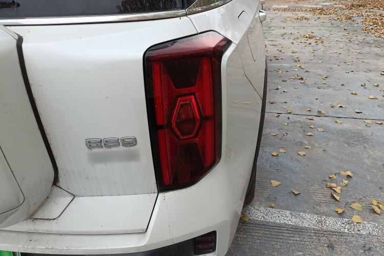 Used GAC Trumpchi ES9 2024 PHEV 143km Traveler Max Exterior 6