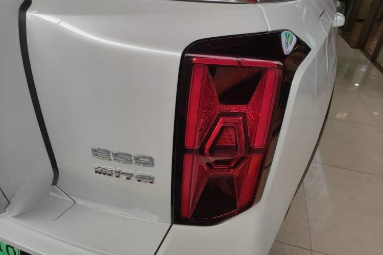 Used GAC Trumpchi ES9 2024 PHEV 143km Traveler Max Exterior 6