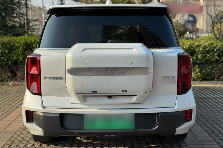 Used GAC Trumpchi ES9 2024 PHEV 143km Traveler Max Exterior 7