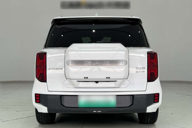 Used GAC Trumpchi ES9 2024 PHEV 143km Traveler Max Exterior 7