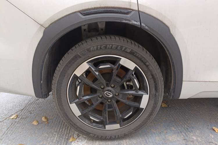 Used GAC Trumpchi ES9 2024 PHEV 143km Traveler Max Exterior 8