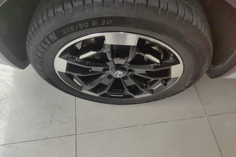 Used GAC Trumpchi ES9 2024 PHEV 143km Traveler Max Exterior 8