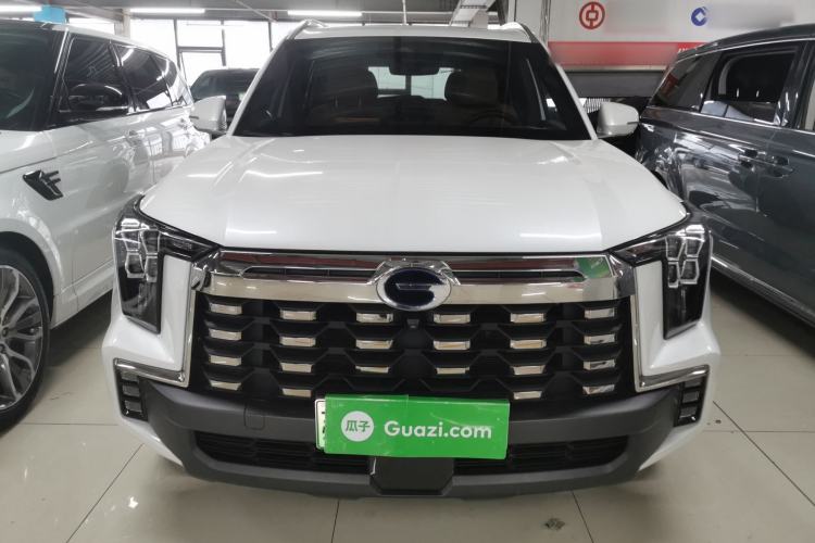 Used GAC Trumpchi ES9 2024 PHEV 143km Traveler Max Front