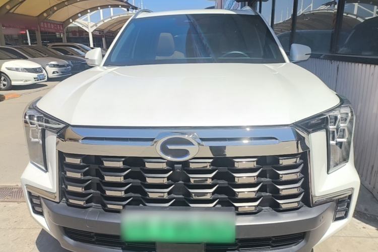 Used GAC Trumpchi ES9 2024 PHEV 143km Traveler Max Front