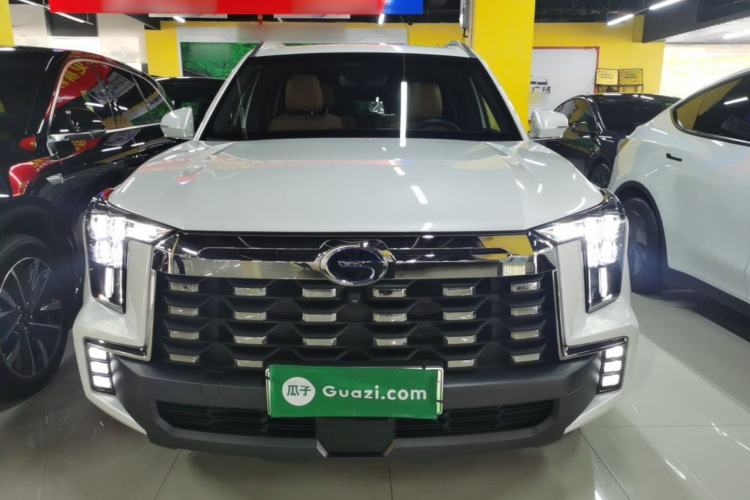 Used GAC Trumpchi ES9 2024 PHEV 143km Traveler Max Front