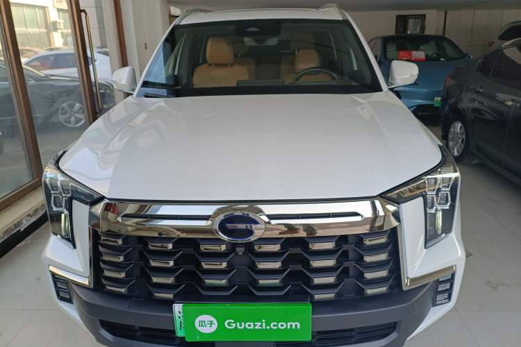 Used GAC Trumpchi ES9 2024 PHEV 143km Traveler Max Front