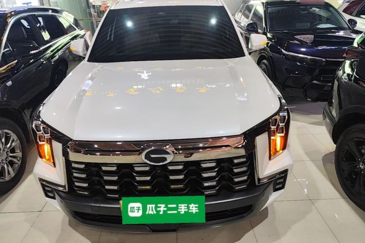 Used GAC Trumpchi ES9 2024 PHEV 143km Traveler Max Front