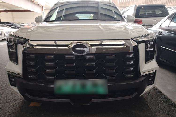 Used GAC Trumpchi ES9 2024 PHEV 143km Traveler Max Front