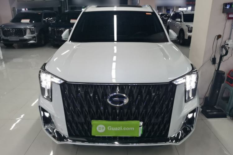 Used GAC Trumpchi ES9 2024 PHEV 143km Max+ Front