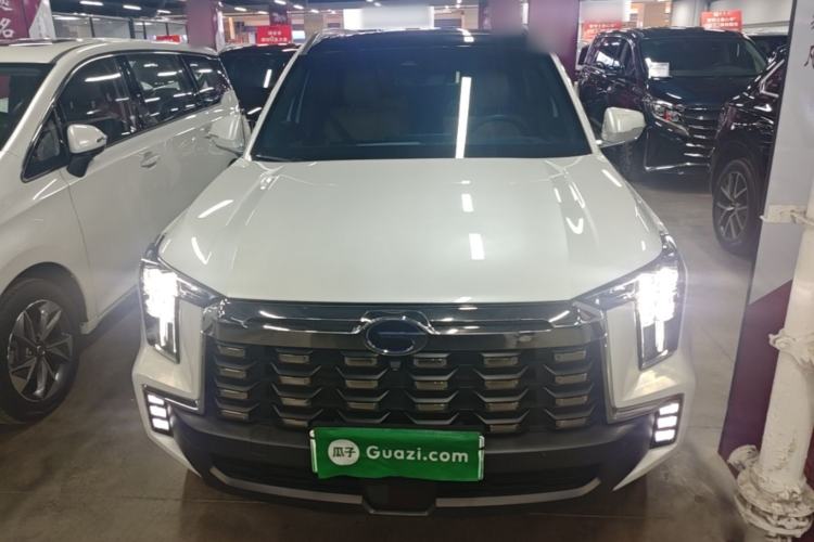 Used GAC Trumpchi ES9 2024 PHEV 143km Traveler Max Front