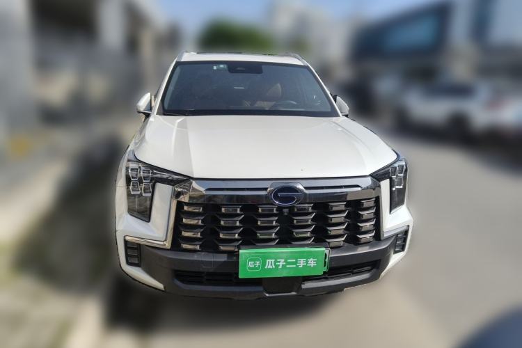 Used GAC Trumpchi ES9 2024 PHEV 143km Traveler Max Front