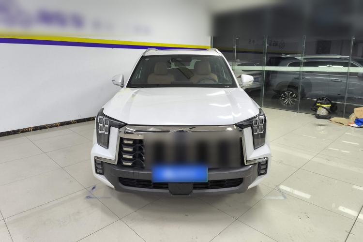 Used GAC Trumpchi ES9 2024 PHEV 143km Traveler Max Front
