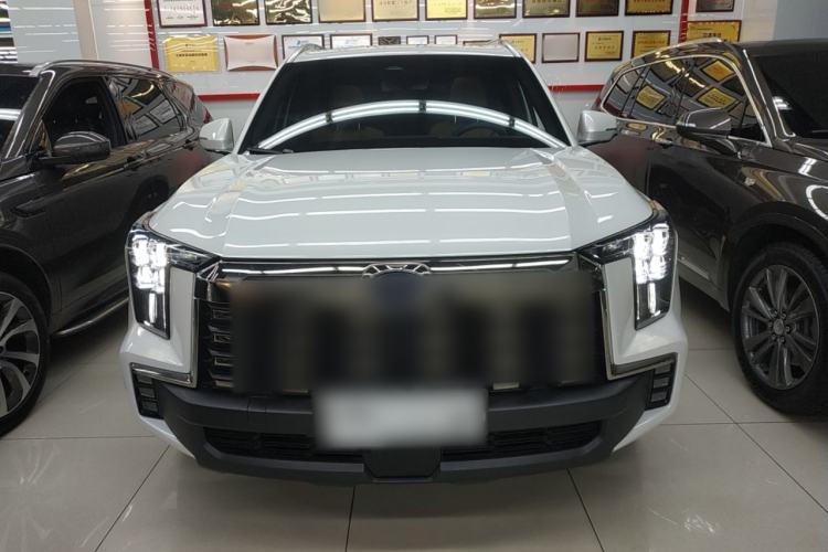 Used GAC Trumpchi ES9 2024 PHEV 143km Traveler Max Front