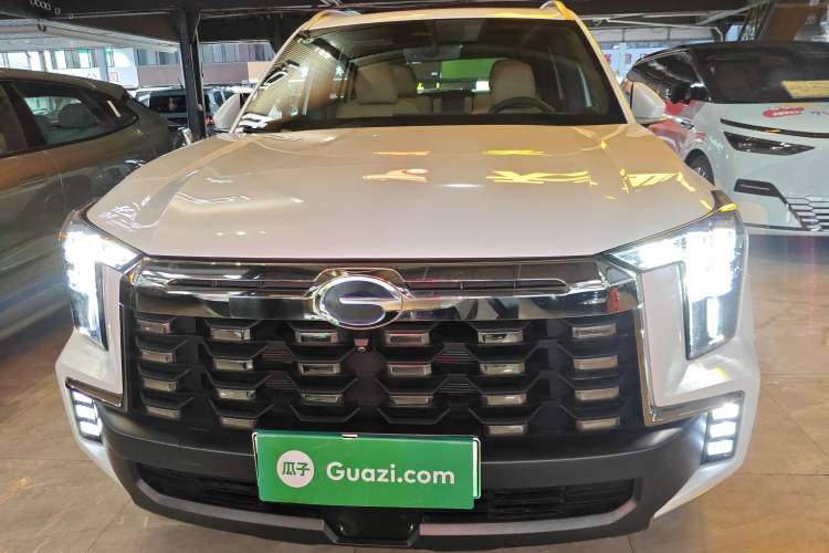 Used GAC Trumpchi ES9 2024 PHEV 143km Traveler Max Front