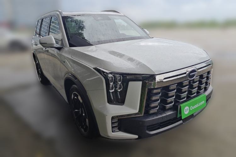 Used GAC Trumpchi ES9 2024 PHEV 143km Traveler Max Front Right 45 Deg