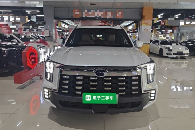 Used GAC Trumpchi ES9 2024 PHEV 143km Traveler Max Front