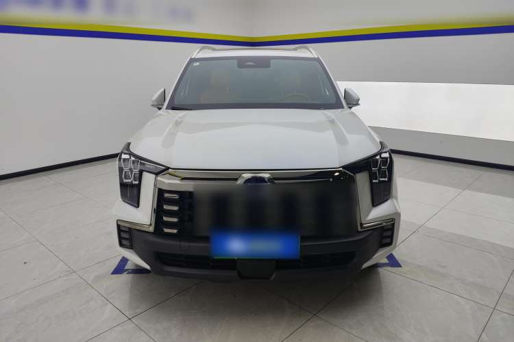 Used GAC Trumpchi ES9 2024 PHEV 143km Traveler Max Front