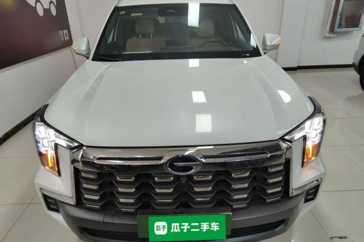 Used GAC Trumpchi ES9 2024 PHEV 143km Traveler Max Front