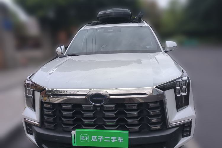 Used GAC Trumpchi ES9 2024 PHEV 143km Traveler Pro Front
