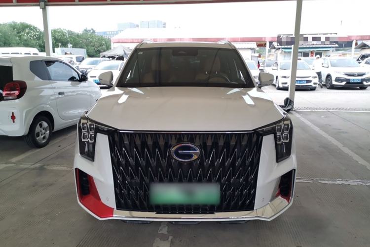 Used GAC Trumpchi ES9 2024 PHEV 143km Pro+ Front