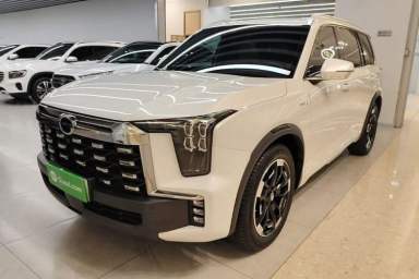 Used GAC Trumpchi ES9 2024 PHEV 143km Traveler Max