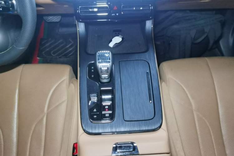 Used GAC Trumpchi ES9 2024 PHEV 143km Pro+ Gear Lever