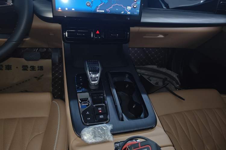 Used GAC Trumpchi ES9 2024 PHEV 143km Pro Gear Lever