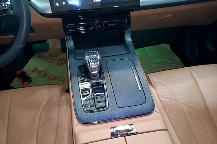 Used GAC Trumpchi ES9 2024 PHEV 143km Traveler Max Gear Lever