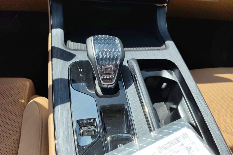 Used GAC Trumpchi ES9 2024 PHEV 143km Traveler Max Gear Lever