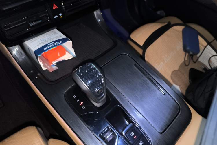 Used GAC Trumpchi ES9 2024 PHEV 143km Traveler Max Gear Lever