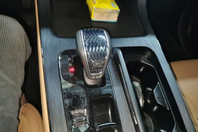 Used GAC Trumpchi ES9 2024 PHEV 143km Traveler Max Gear Lever