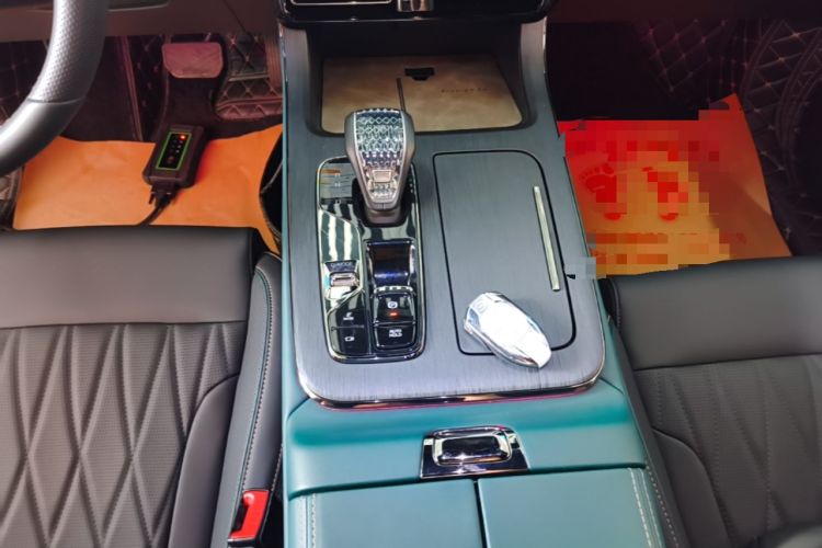 Used GAC Trumpchi ES9 2024 PHEV 143km Pro Gear Lever