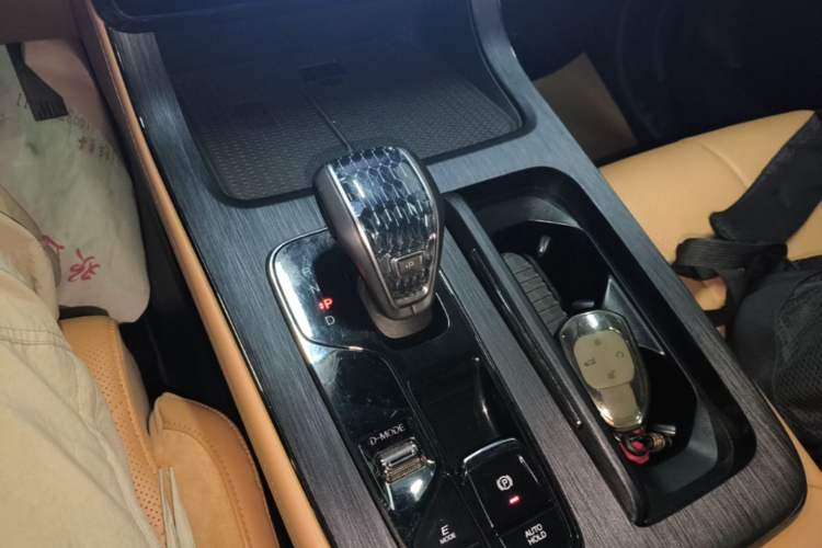 Used GAC Trumpchi ES9 2024 PHEV 143km Traveler Max Gear Lever