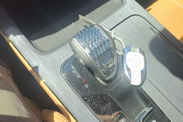 Used GAC Trumpchi ES9 2024 PHEV 143km Traveler Max Gear Lever