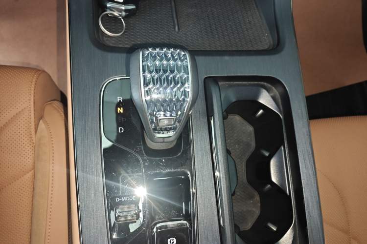Used GAC Trumpchi ES9 2024 PHEV 143km Traveler Max Gear Lever