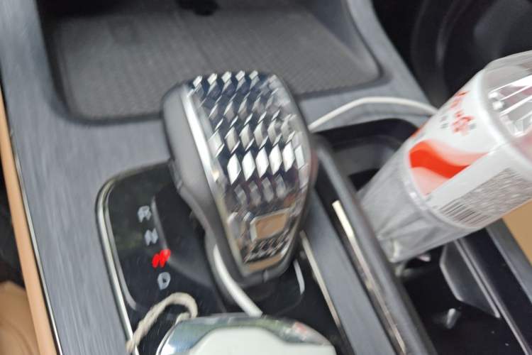 Used GAC Trumpchi ES9 2024 PHEV 143km Traveler Max Gear Lever