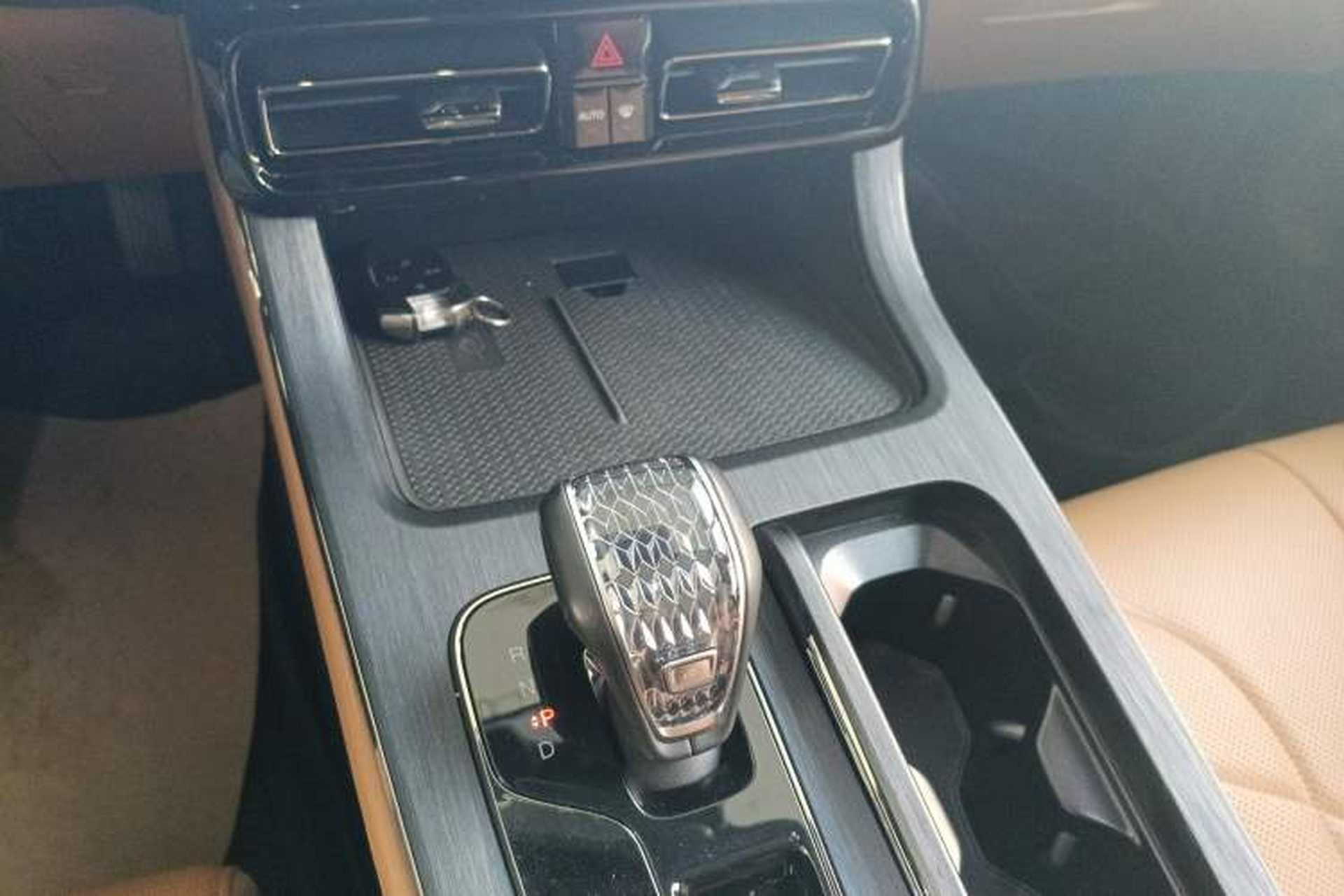 Used GAC Trumpchi ES9 2024 PHEV 143km Traveler Max Gear Lever