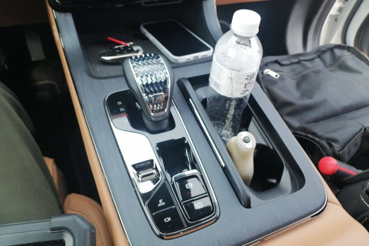Used GAC Trumpchi ES9 2024 PHEV 143km Traveler Max Gear Lever