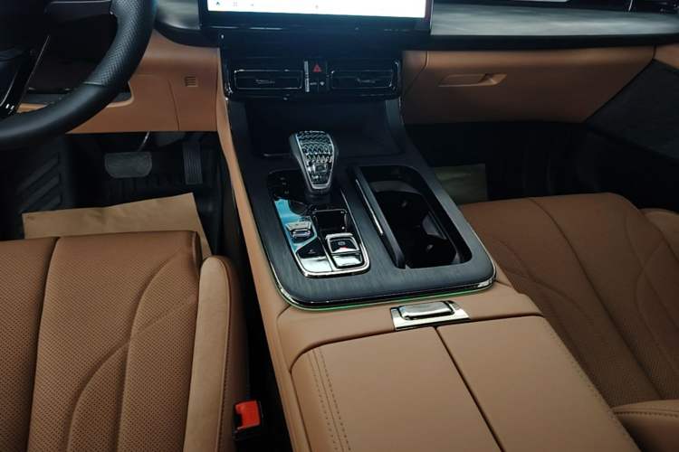 Used GAC Trumpchi ES9 2024 PHEV 143km Traveler Max Gear Lever