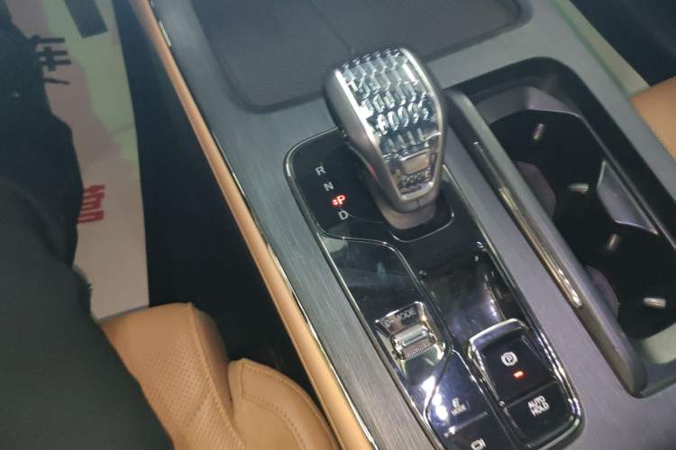 Used GAC Trumpchi ES9 2024 PHEV 143km Traveler Max Gear Lever