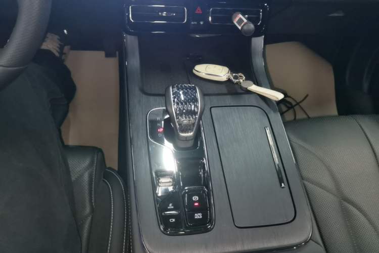 Used GAC Trumpchi ES9 2024 PHEV 143km Max+ Gear Lever