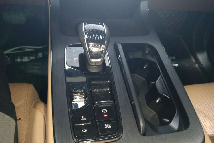 Used GAC Trumpchi ES9 2024 PHEV 143km Traveler Max Gear Lever