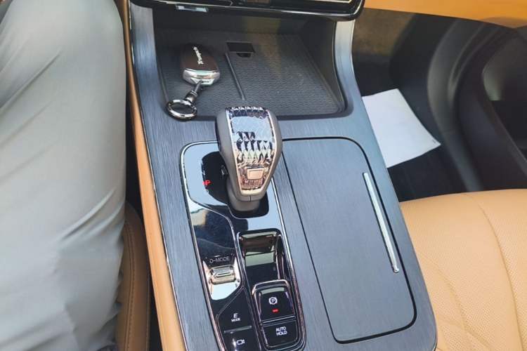 Used GAC Trumpchi ES9 2024 PHEV 143km Traveler Max Gear Lever