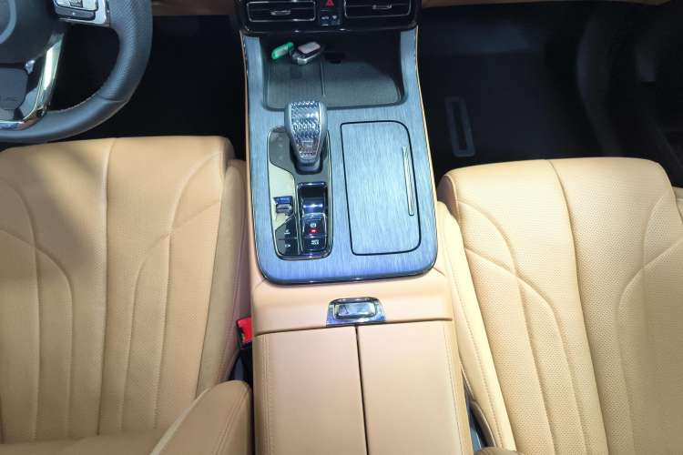 Used GAC Trumpchi ES9 2024 PHEV 143km Traveler Max Gear Lever