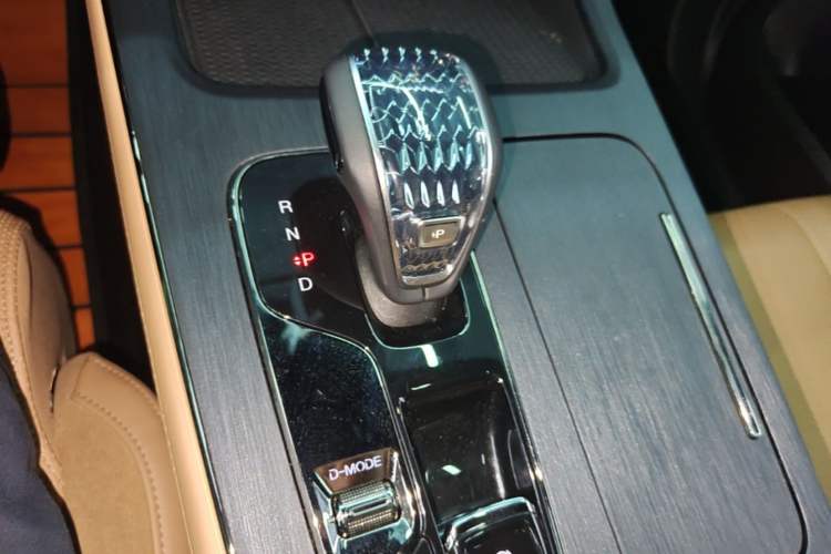 Used GAC Trumpchi ES9 2024 PHEV 143km Traveler Max Gear Lever