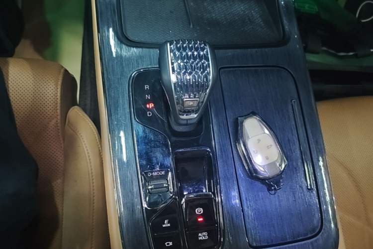 Used GAC Trumpchi ES9 2024 PHEV 143km Traveler Max Gear Lever