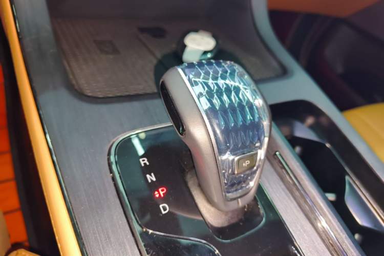 Used GAC Trumpchi ES9 2024 PHEV 143km Traveler Max Gear Lever